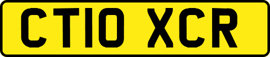 CT10XCR
