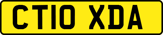 CT10XDA
