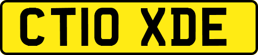 CT10XDE