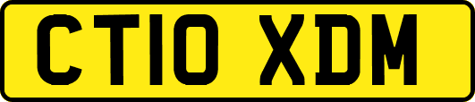 CT10XDM