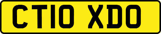 CT10XDO