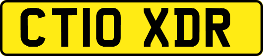 CT10XDR
