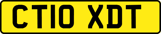 CT10XDT