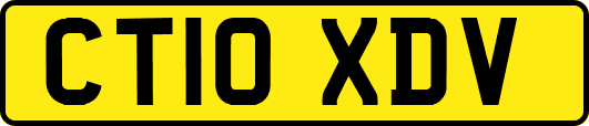 CT10XDV