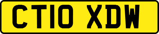 CT10XDW