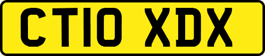 CT10XDX