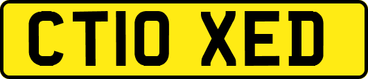 CT10XED