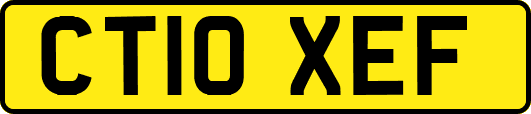 CT10XEF