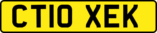 CT10XEK