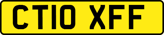 CT10XFF