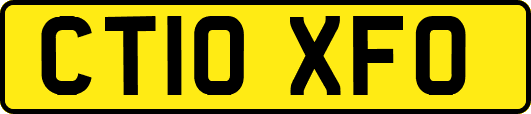 CT10XFO