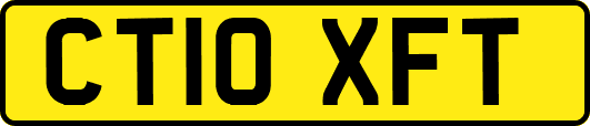 CT10XFT