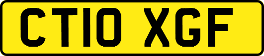 CT10XGF
