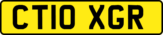 CT10XGR