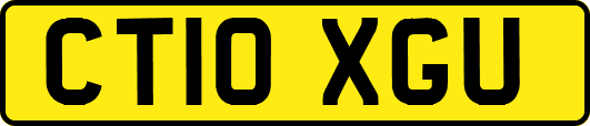 CT10XGU