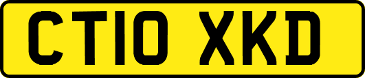CT10XKD