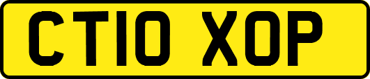CT10XOP