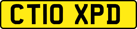 CT10XPD