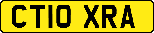 CT10XRA
