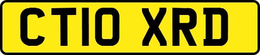 CT10XRD