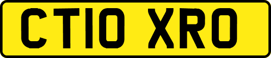 CT10XRO
