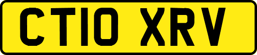 CT10XRV