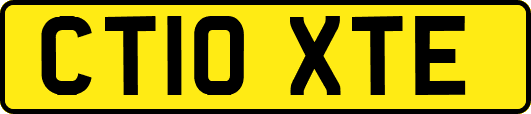 CT10XTE