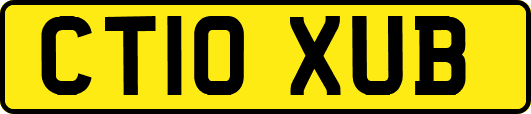 CT10XUB