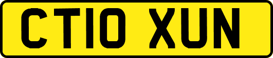 CT10XUN