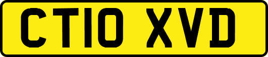 CT10XVD