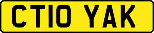 CT10YAK