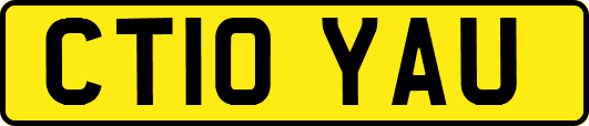 CT10YAU