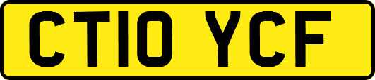 CT10YCF