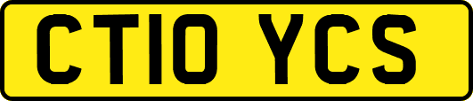 CT10YCS