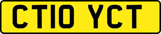 CT10YCT