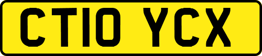 CT10YCX