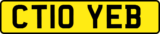 CT10YEB
