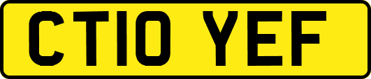CT10YEF