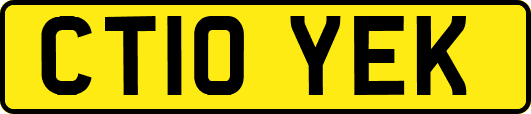 CT10YEK