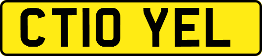CT10YEL