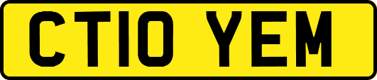 CT10YEM