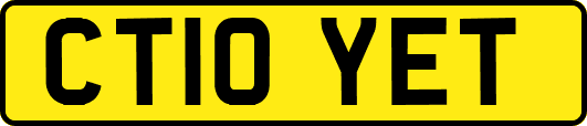 CT10YET