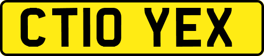 CT10YEX