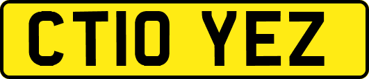 CT10YEZ