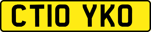 CT10YKO