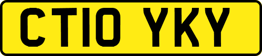 CT10YKY