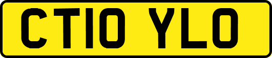 CT10YLO