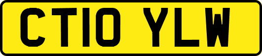 CT10YLW