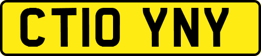 CT10YNY