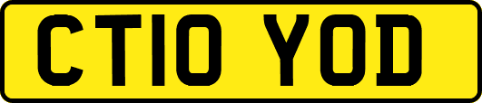 CT10YOD